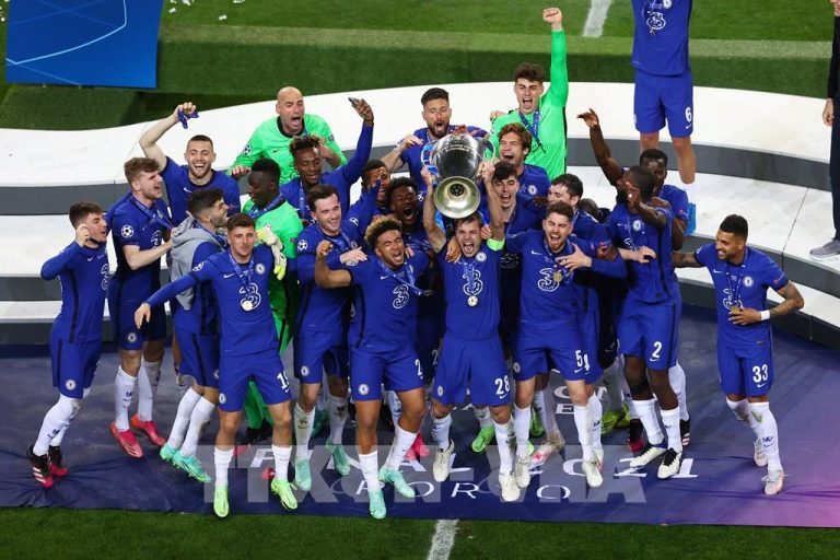 Chelsea vô địch C1 mấy lần? khoảnh khắc lịch sử của The Blues