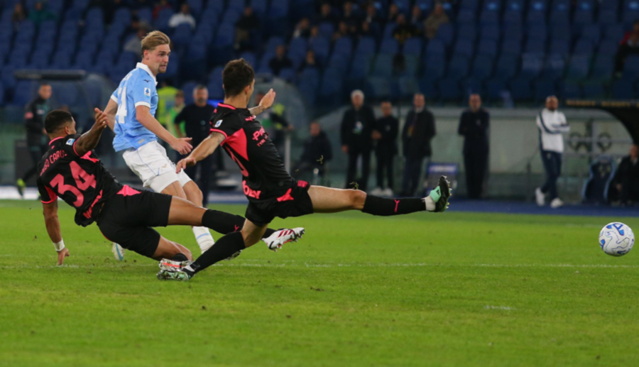 Lazio vs Parma (01:45 – 25/10) | Xem lại trận đấu