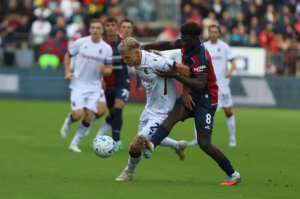 Full Match: Cagliari vs Bologna (20:00 – 24/10)