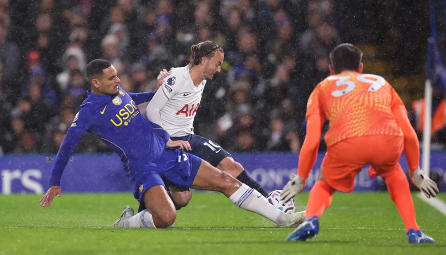 Chelsea vs Tottenham (23:30 – 24/10) | Xem lại trận đấu